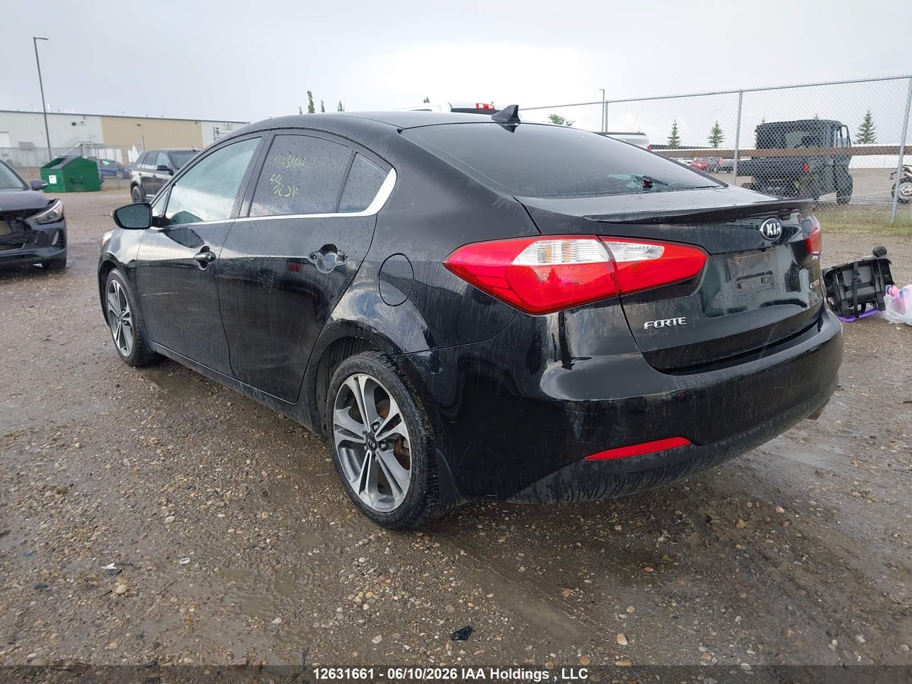 2016 KIA FORTE 2.0L EX/2.0L EX SE thumbnail 4