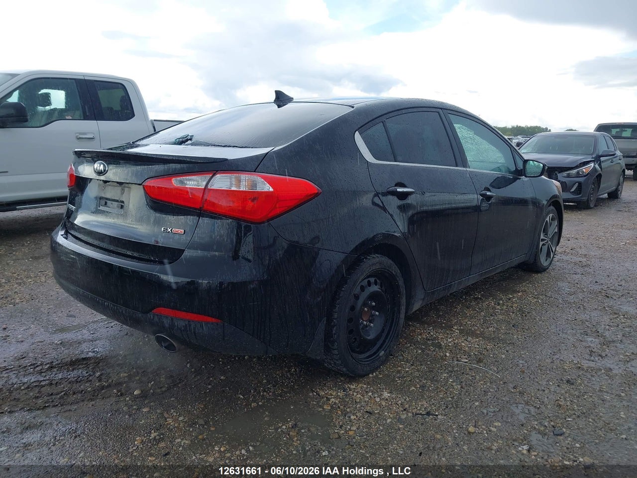 2016 KIA FORTE 2.0L EX/2.0L EX SE thumbnail 5