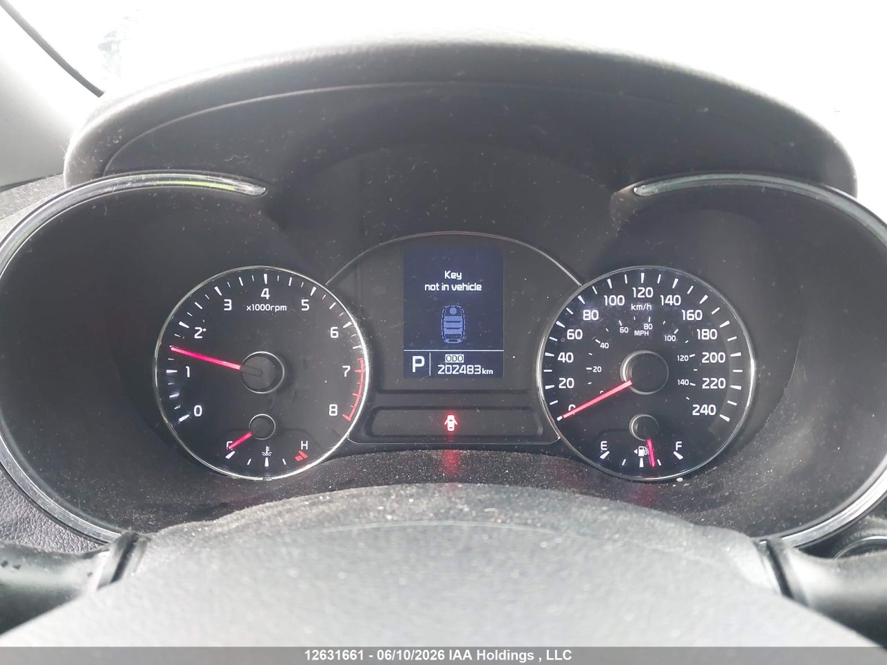 2016 KIA FORTE 2.0L EX/2.0L EX SE thumbnail 8