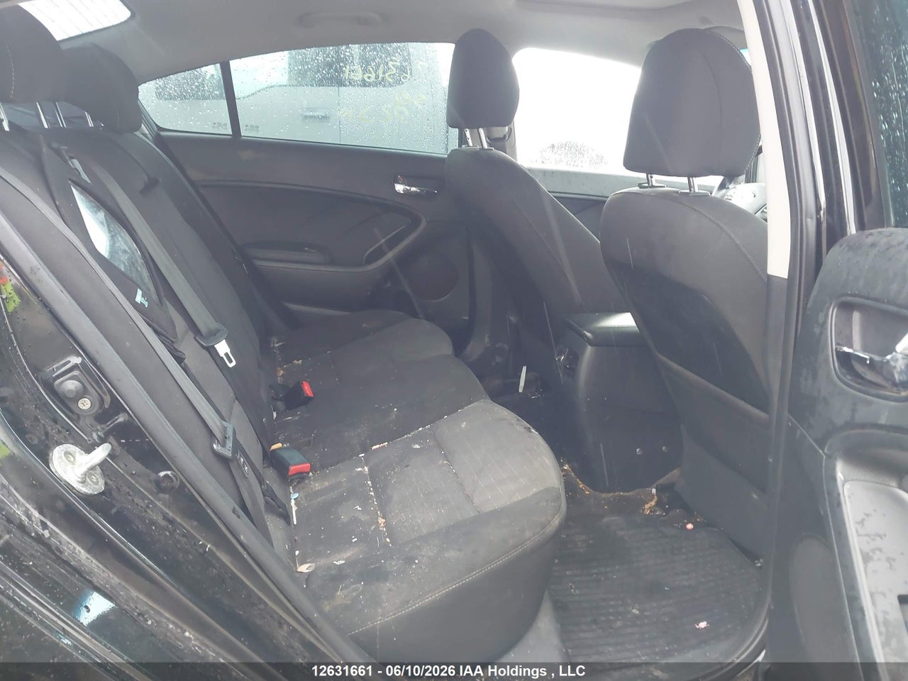 2016 KIA FORTE 2.0L EX/2.0L EX SE thumbnail 9