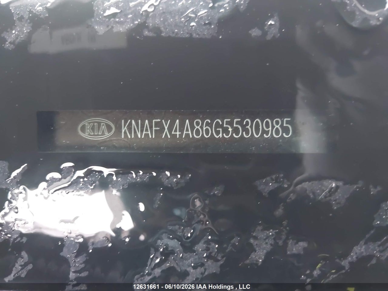 2016 KIA FORTE 2.0L EX/2.0L EX SE thumbnail 10