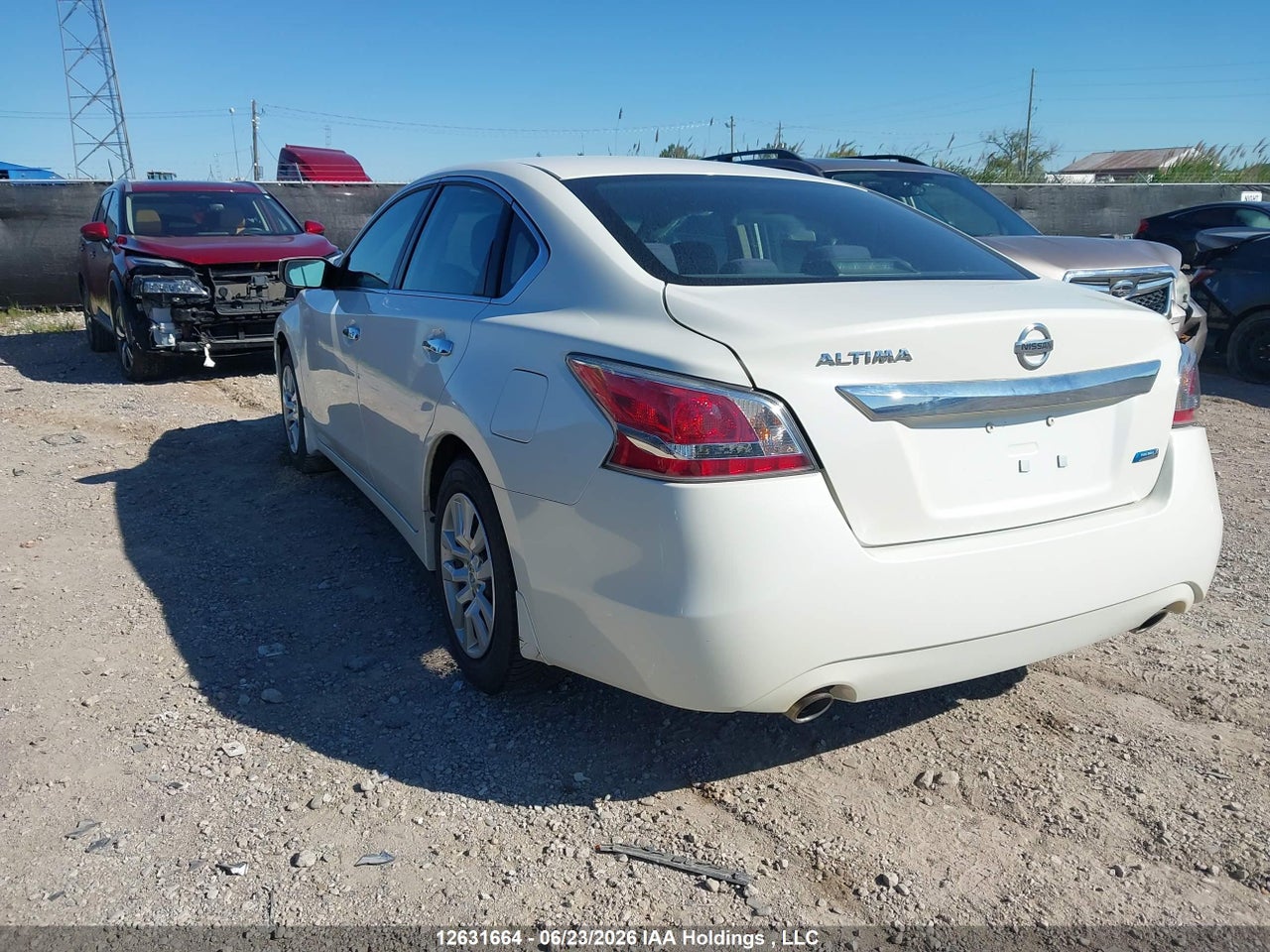 2015 NISSAN ALTIMA 2.5/2.5 S/2.5 SL/2.5 SV thumbnail 4