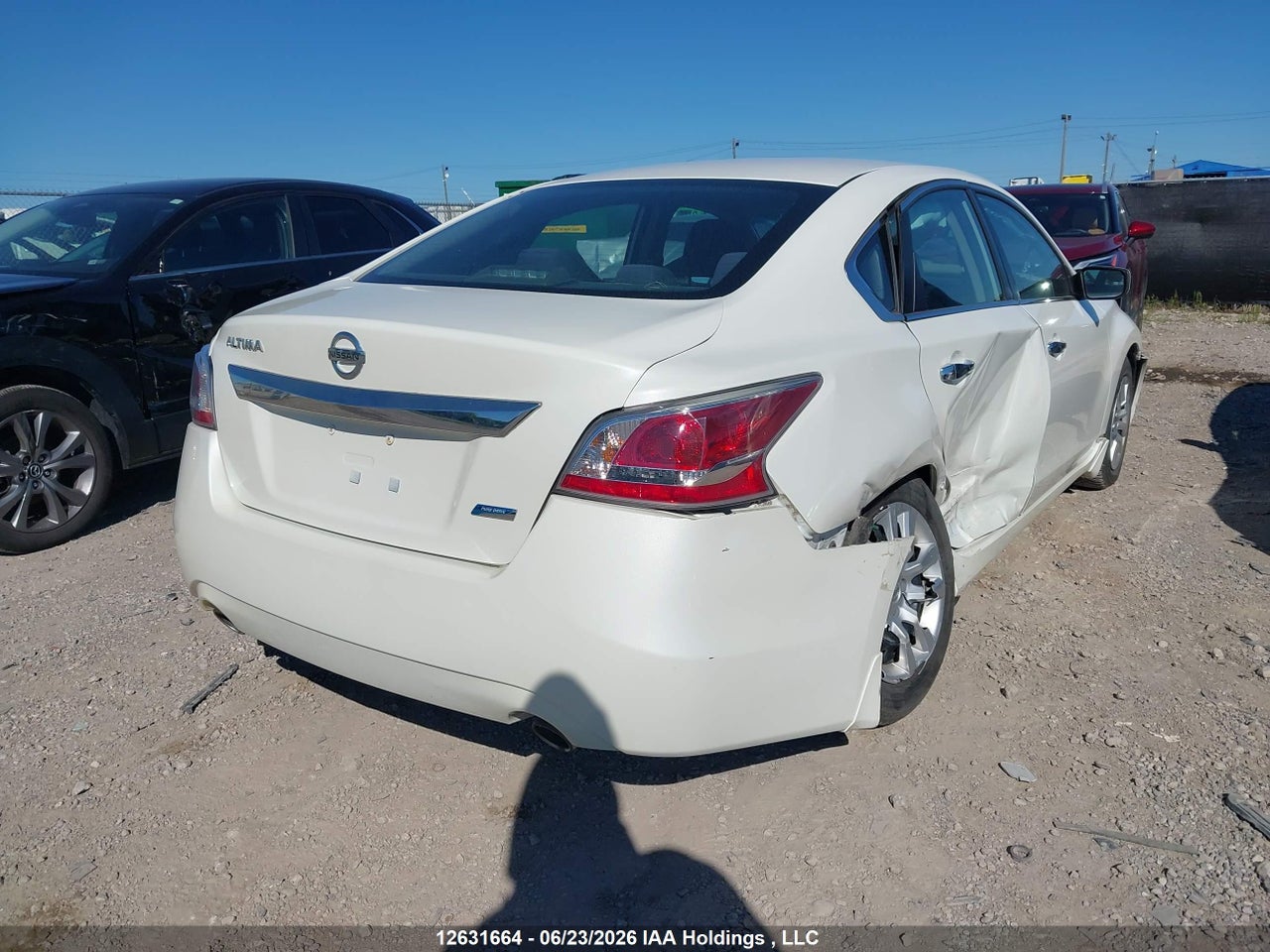 2015 NISSAN ALTIMA 2.5/2.5 S/2.5 SL/2.5 SV thumbnail 5