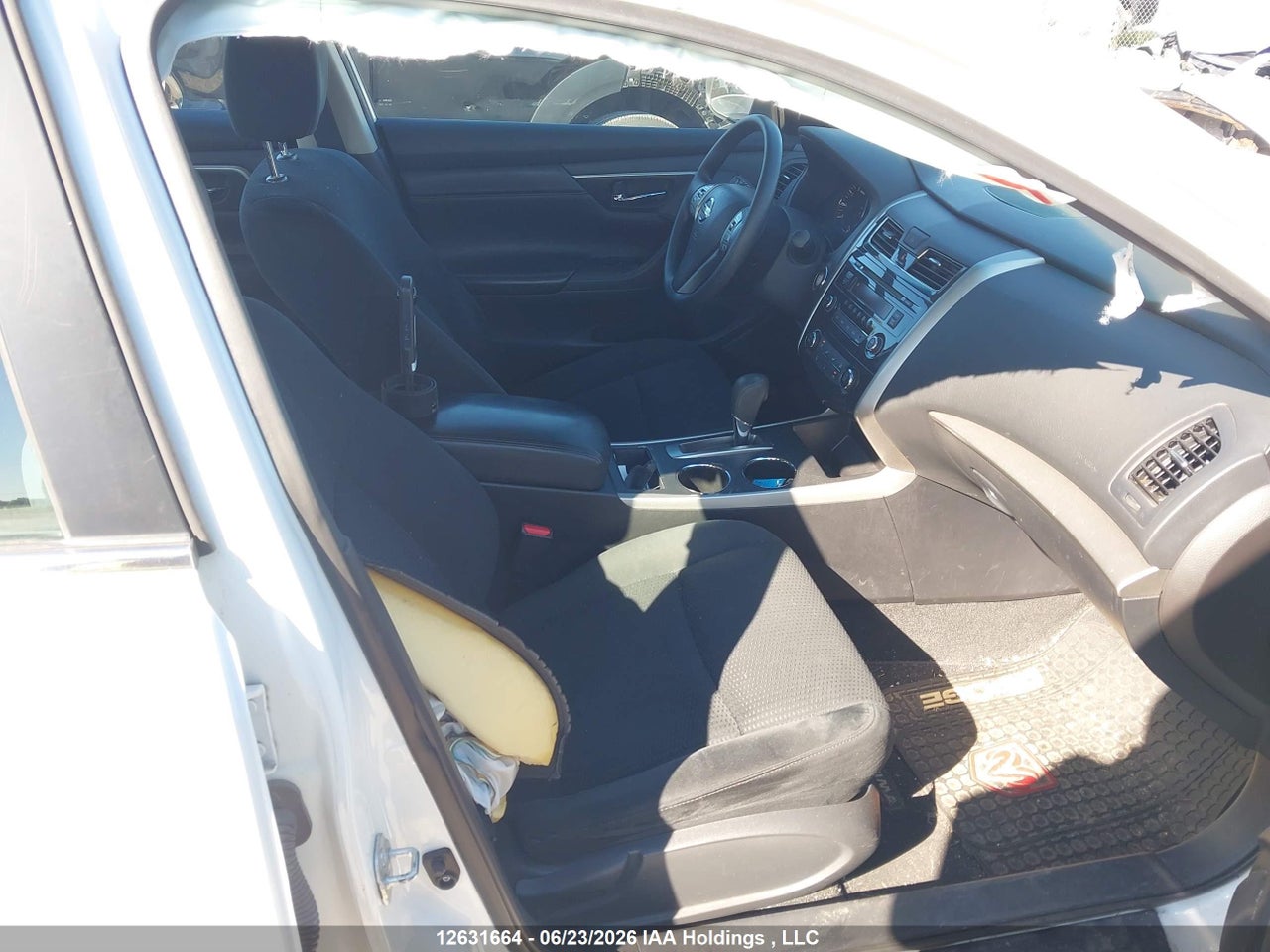 2015 NISSAN ALTIMA 2.5/2.5 S/2.5 SL/2.5 SV thumbnail 6