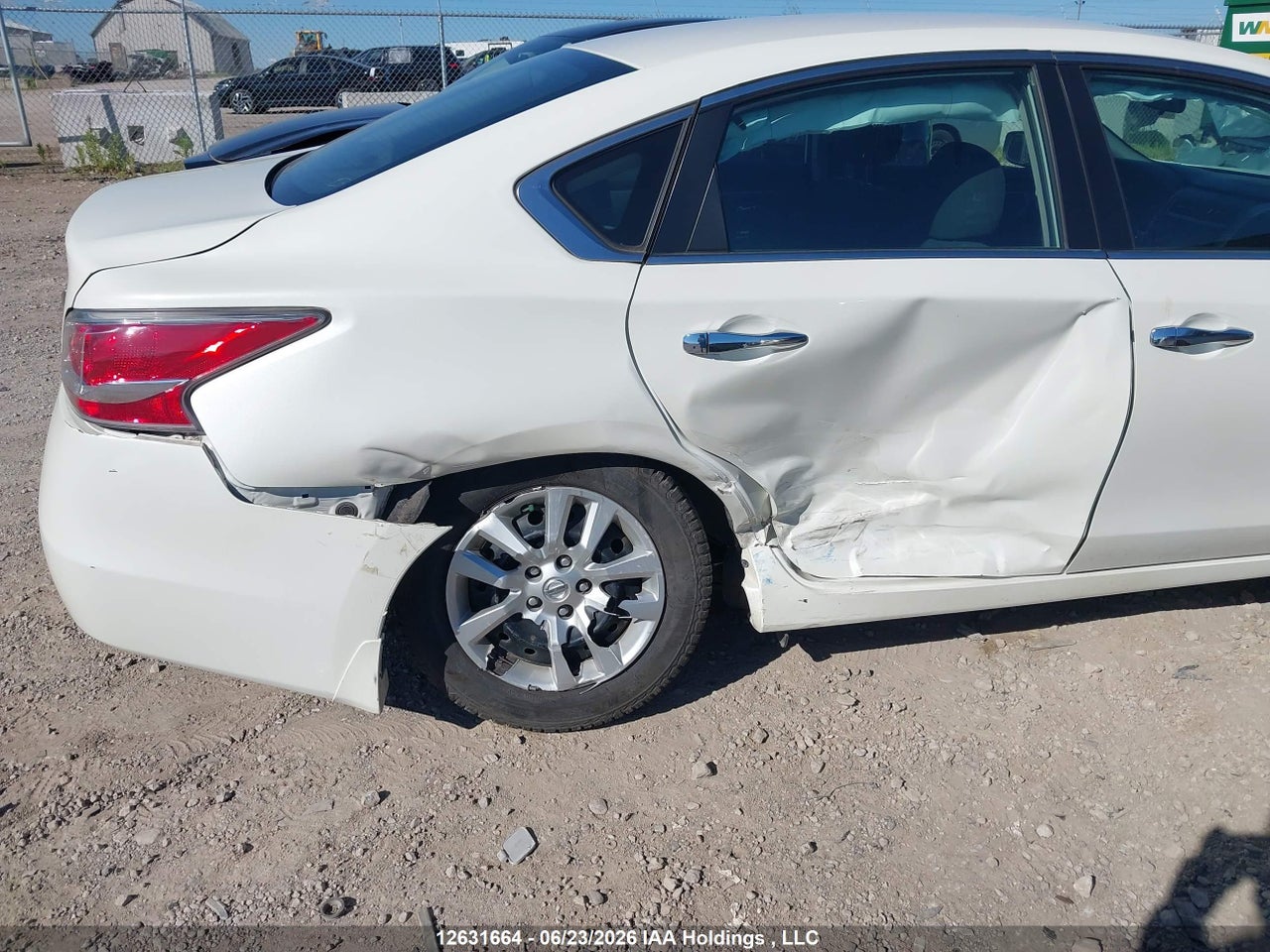 2015 NISSAN ALTIMA 2.5/2.5 S/2.5 SL/2.5 SV thumbnail 7