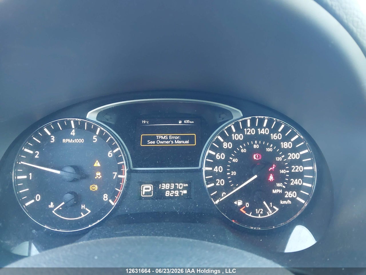 2015 NISSAN ALTIMA 2.5/2.5 S/2.5 SL/2.5 SV thumbnail 8