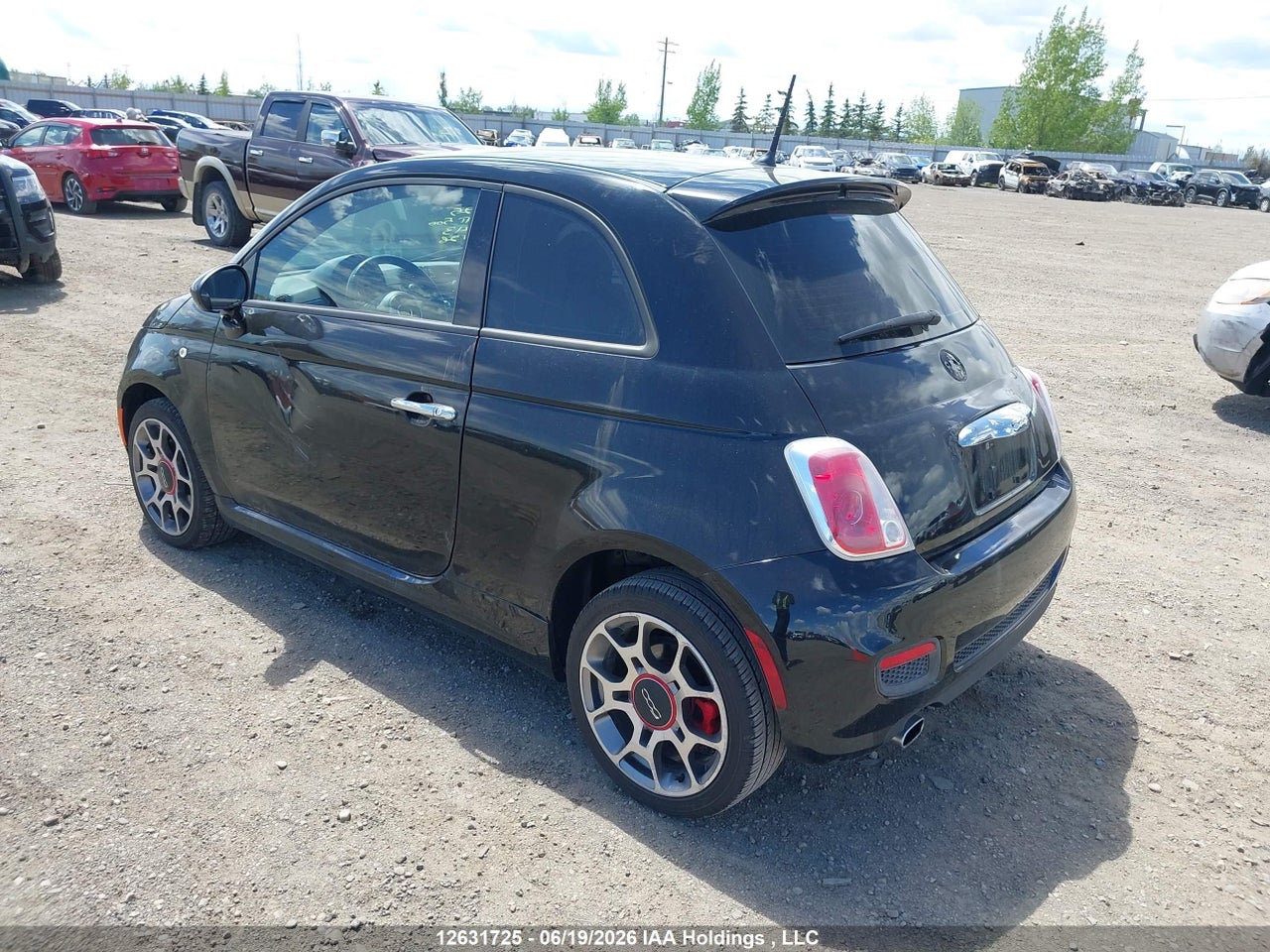 3C3CFFBR2FT513213 · 2015 FIAT 500 SPORT · 3/12