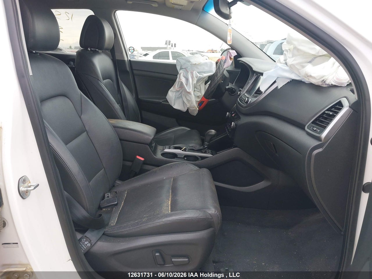 2016 HYUNDAI TUCSON LIMITED thumbnail 6