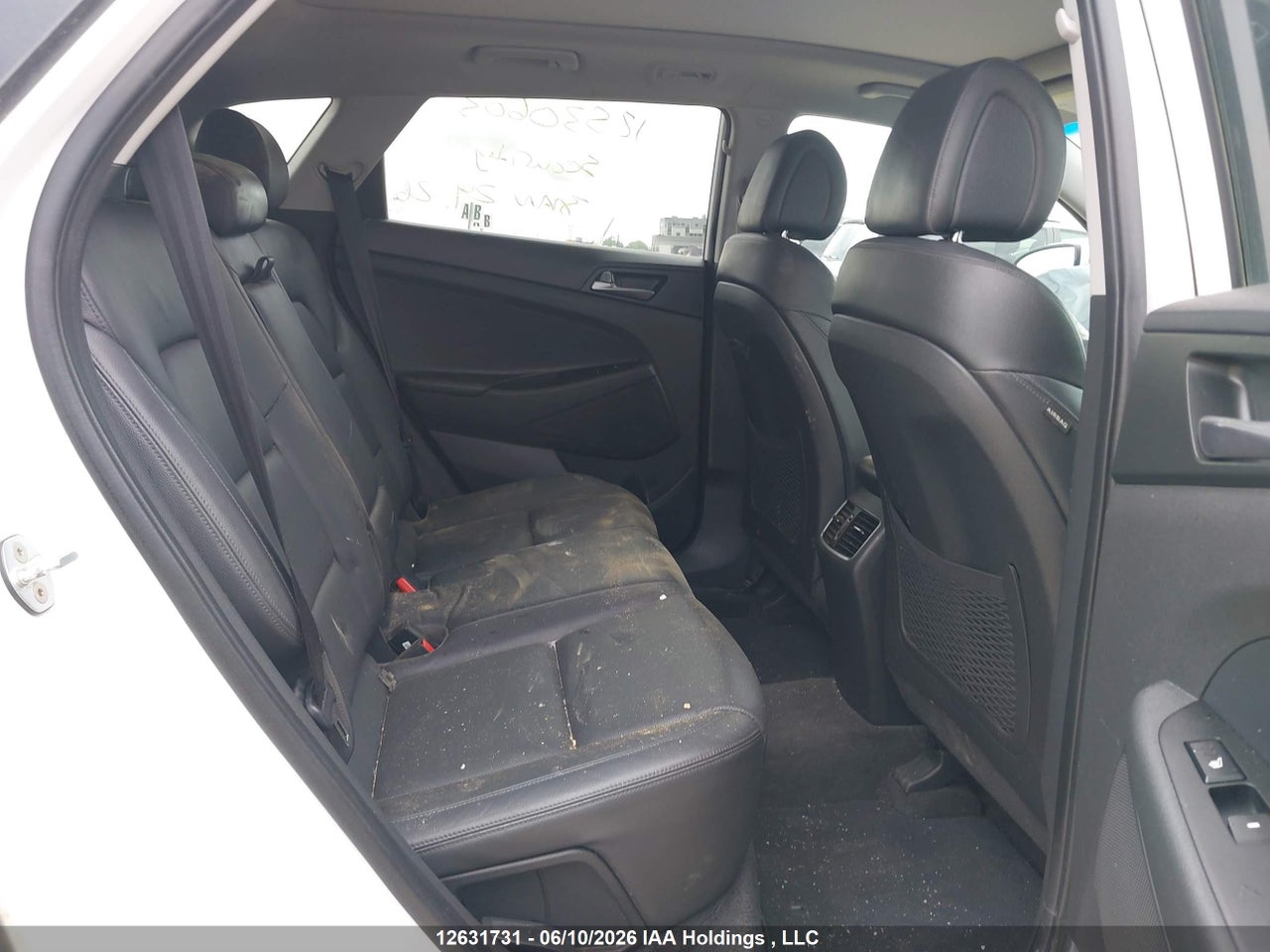 2016 HYUNDAI TUCSON LIMITED thumbnail 9