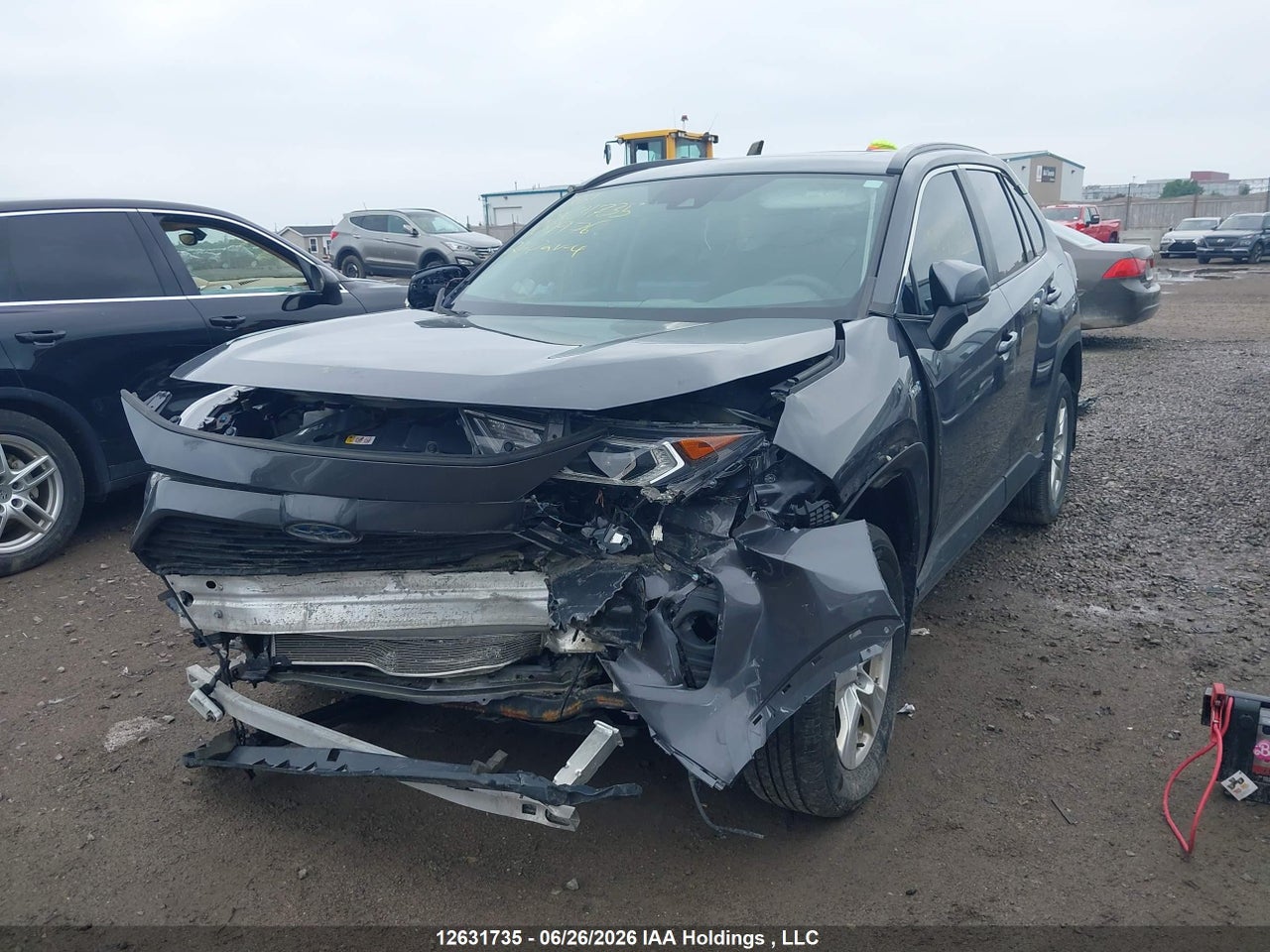 2021 TOYOTA RAV4 HYBRID XLE thumbnail 3