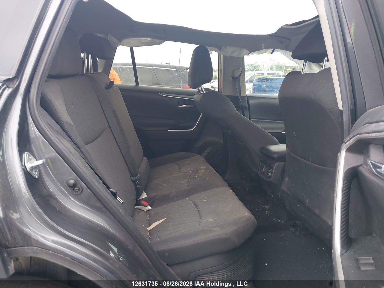 2021 TOYOTA RAV4 HYBRID XLE thumbnail 9