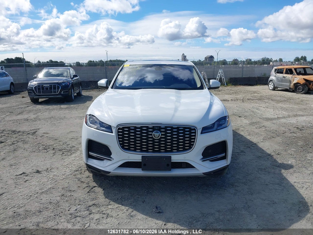 2021 JAGUAR F-PACE S thumbnail 12