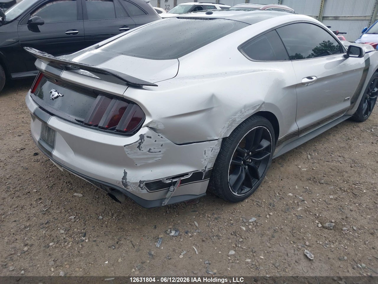 2016 FORD MUSTANG ECOBOOST/ECOBOOST PREMIUM thumbnail 7