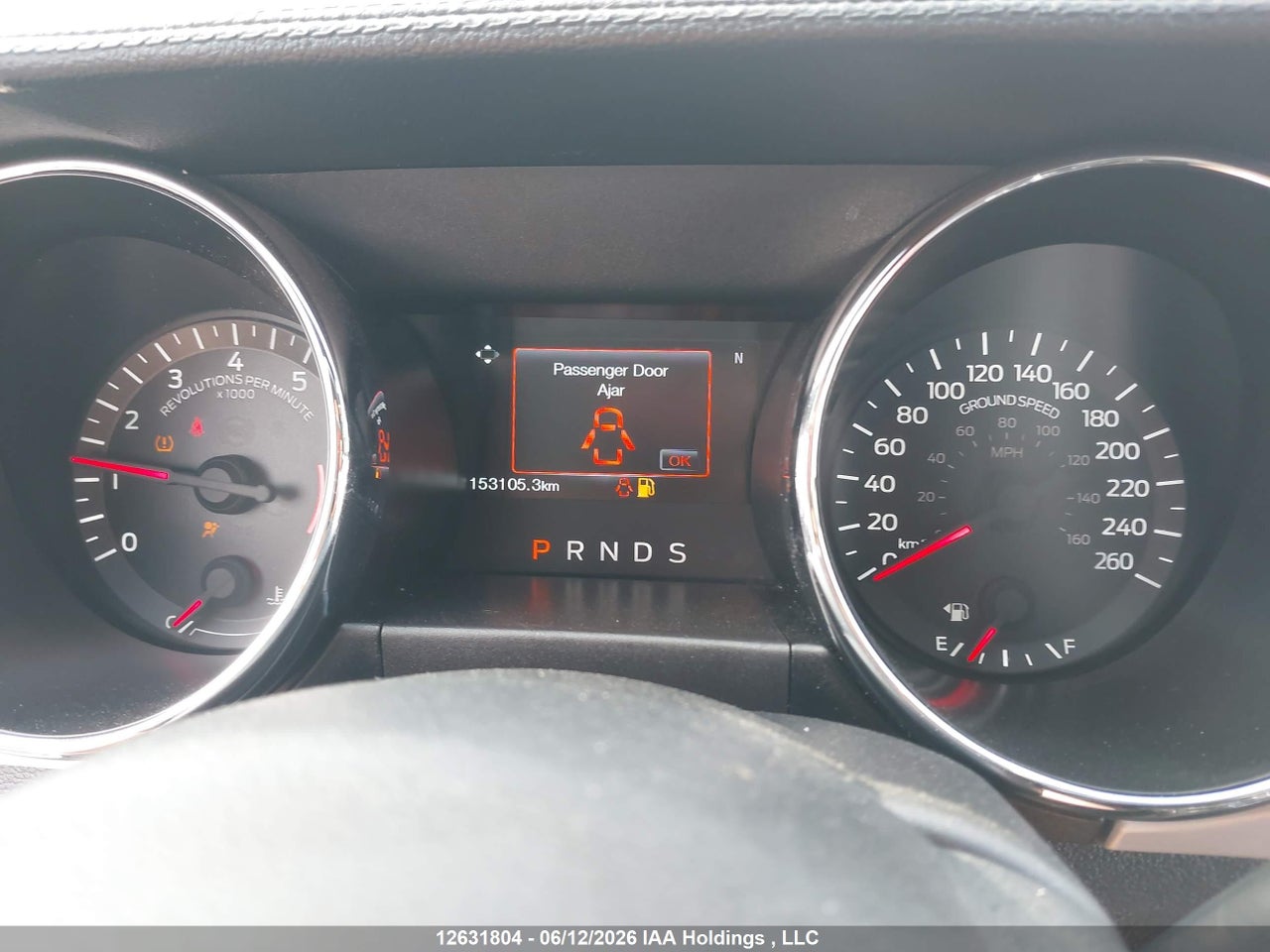 2016 FORD MUSTANG ECOBOOST/ECOBOOST PREMIUM thumbnail 8