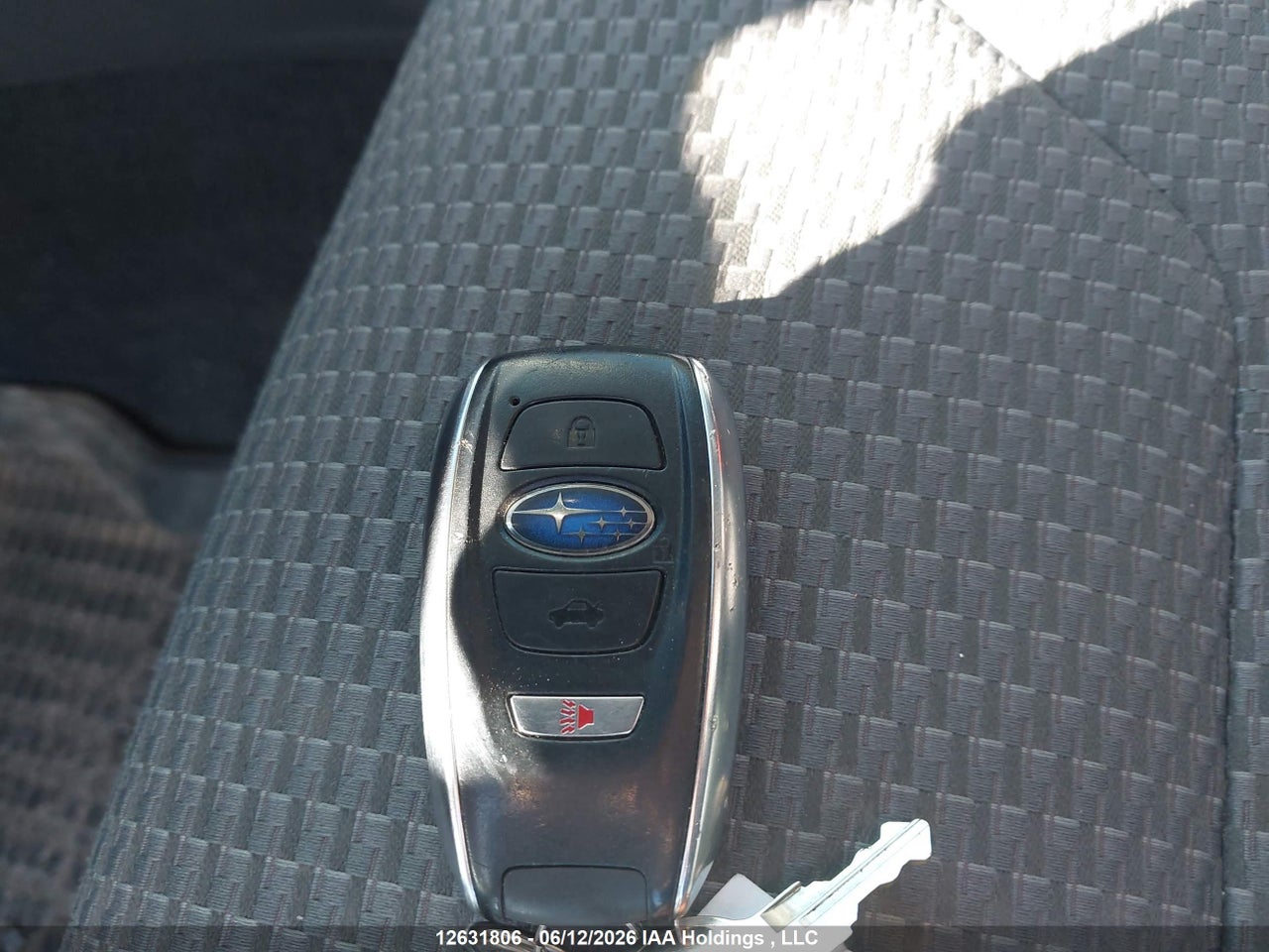 2019 SUBARU FORESTER 2.5I SPORT thumbnail 11