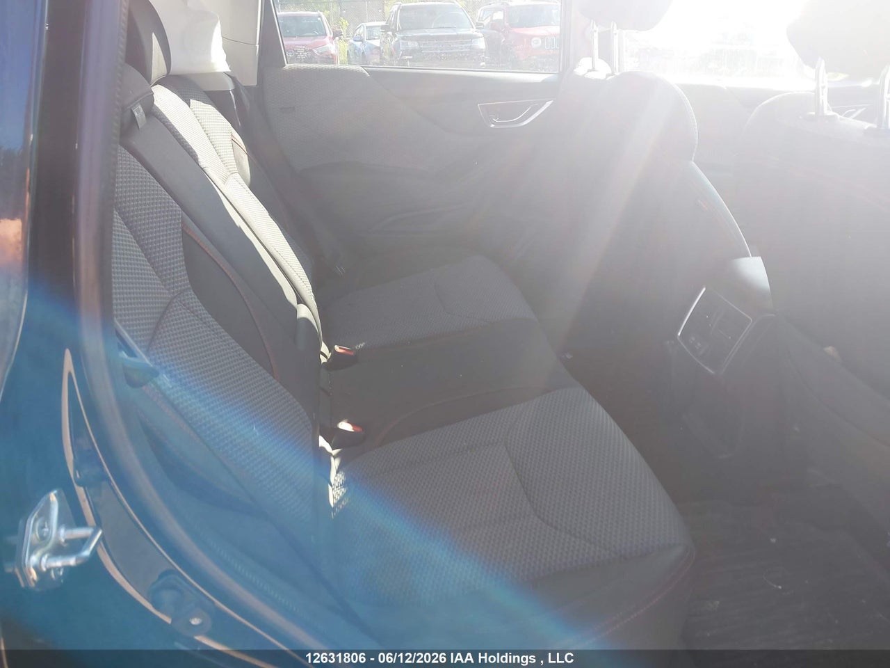 2019 SUBARU FORESTER 2.5I SPORT thumbnail 9