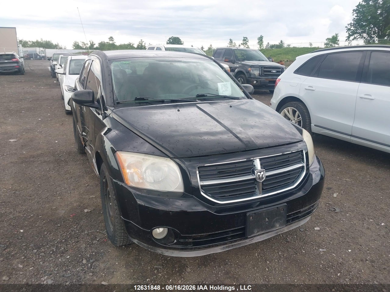 2007 DODGE CALIBER SXT thumbnail 2