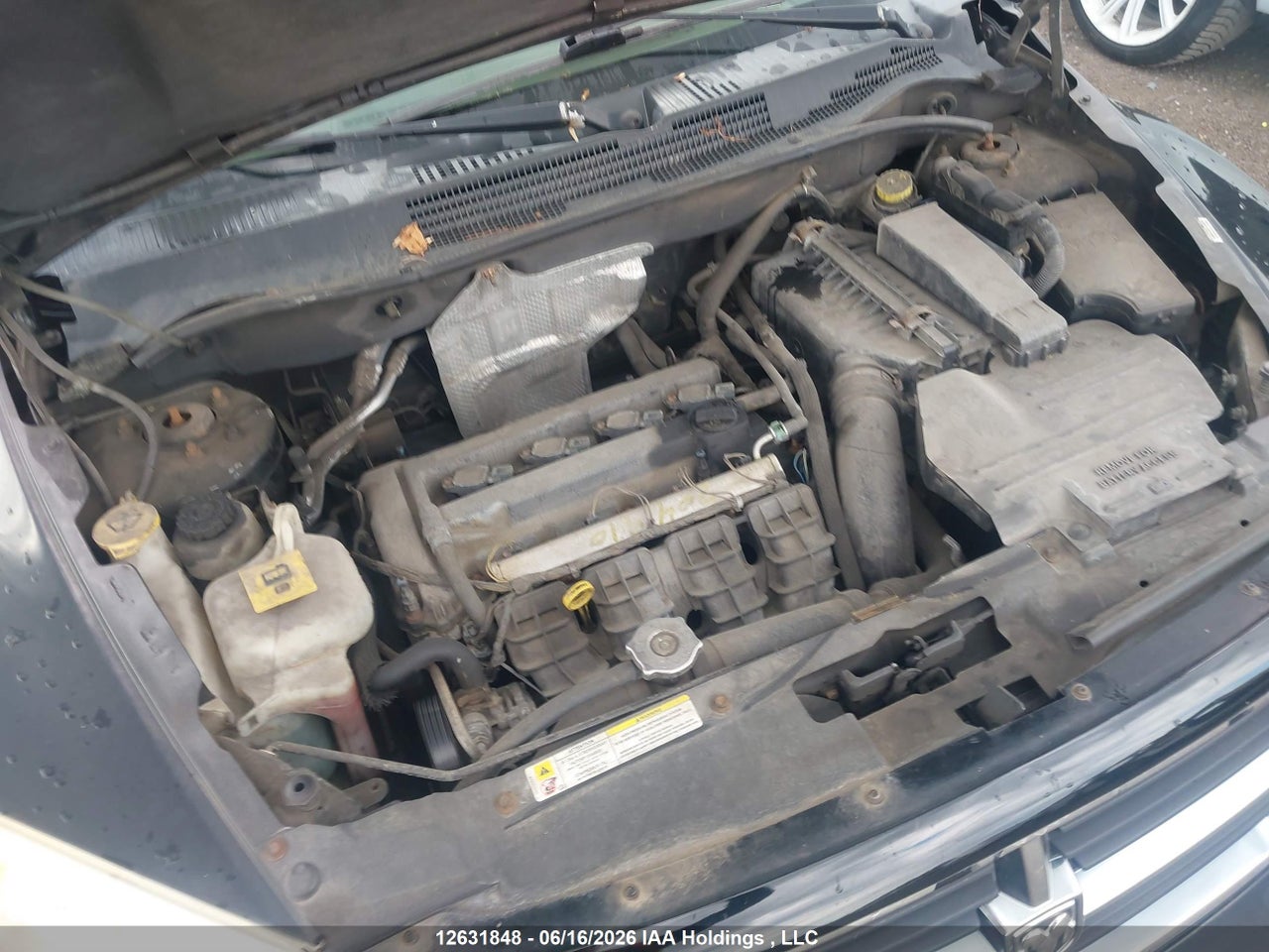 2007 DODGE CALIBER SXT thumbnail 11