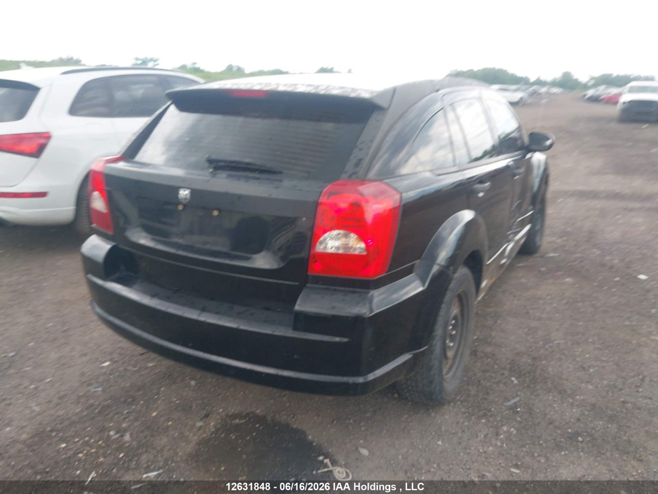 2007 DODGE CALIBER SXT thumbnail 5