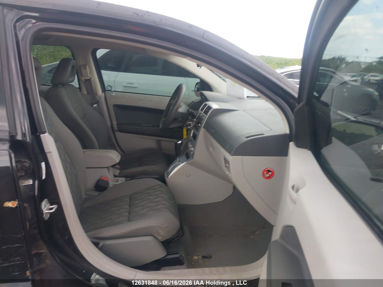 2007 DODGE CALIBER SXT thumbnail 6