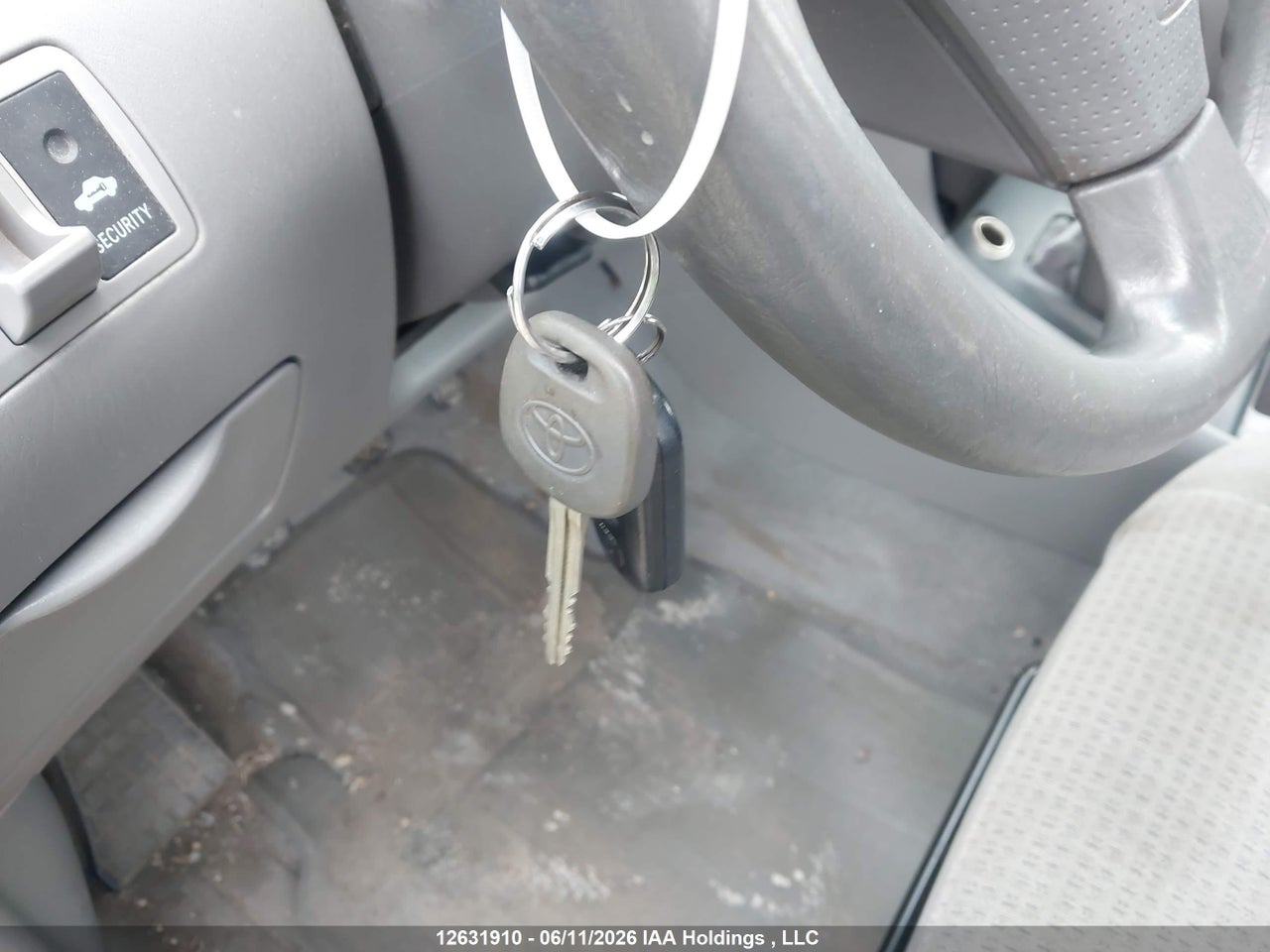 2007 TOYOTA COROLLA CE/LE/SPORT thumbnail 12