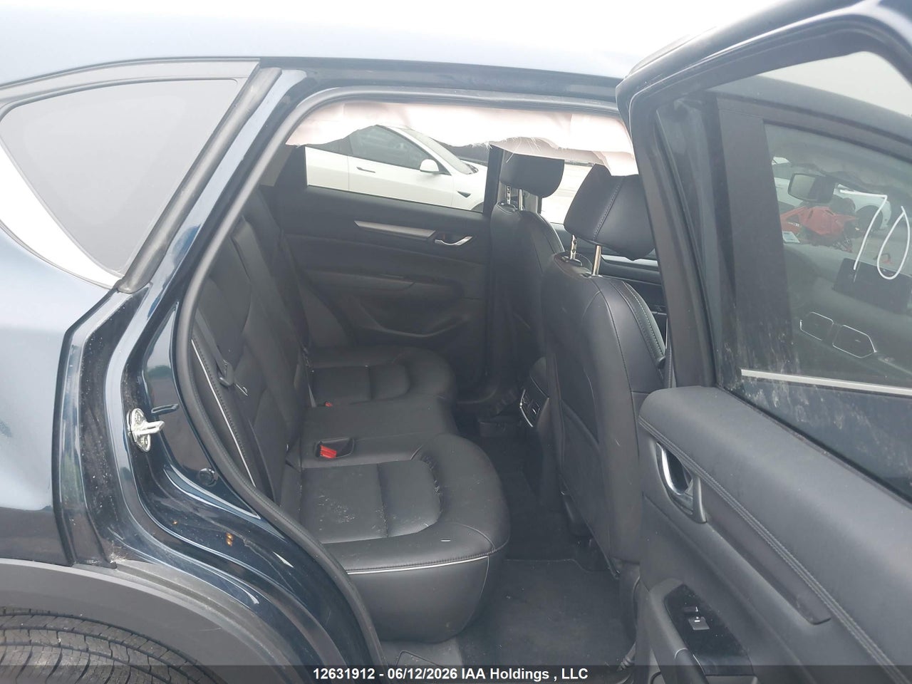 2025 MAZDA CX-5 PREFERRED thumbnail 9