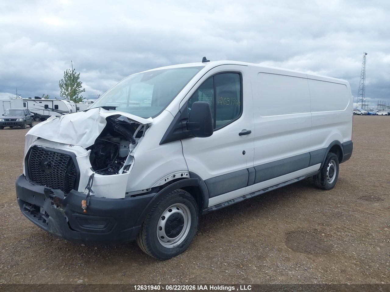 2025 FORD TRANSIT T-150 thumbnail 3