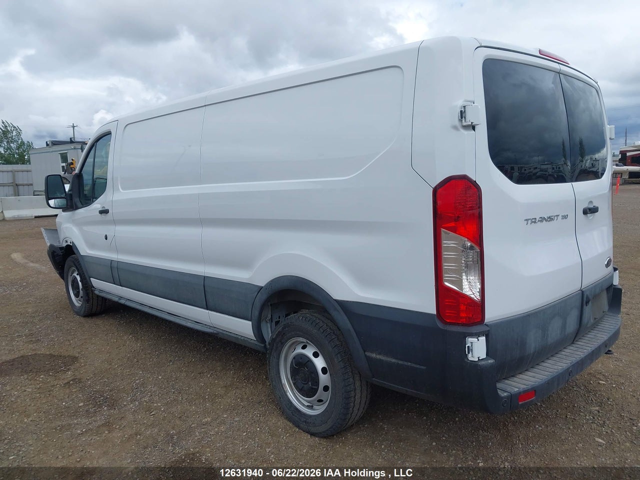 2025 FORD TRANSIT T-150 thumbnail 4