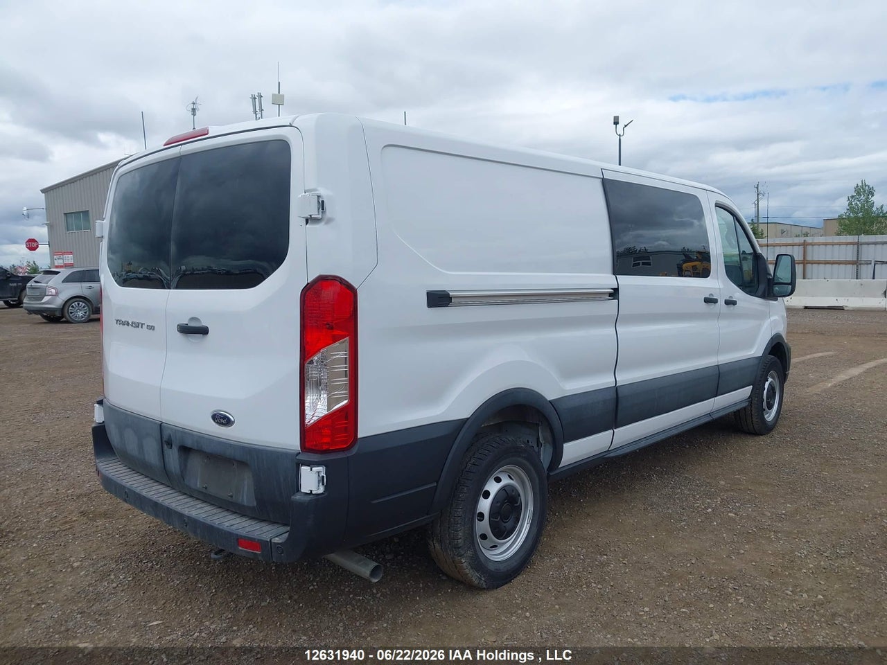 2025 FORD TRANSIT T-150 thumbnail 5