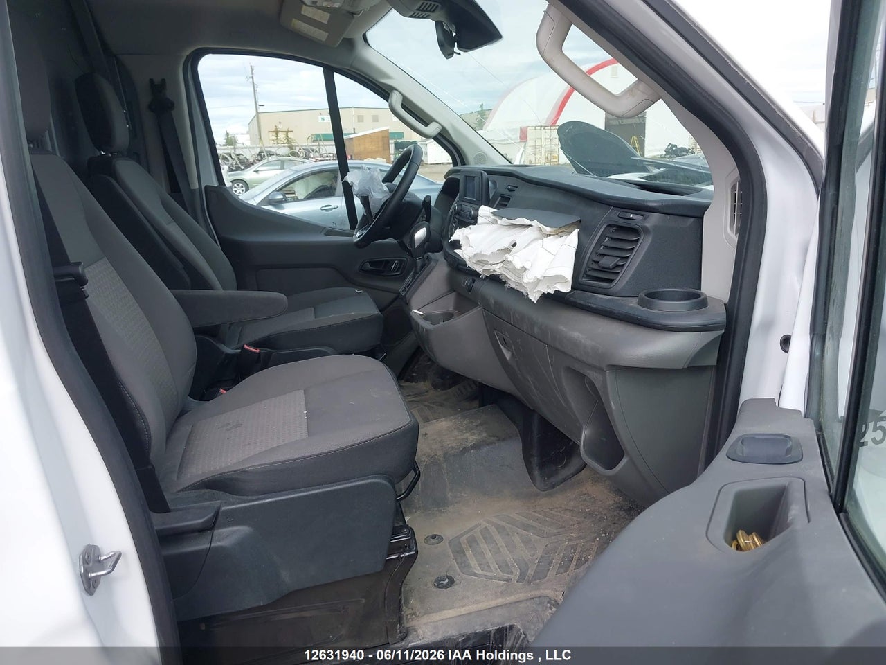 2025 FORD TRANSIT T-150 thumbnail 6