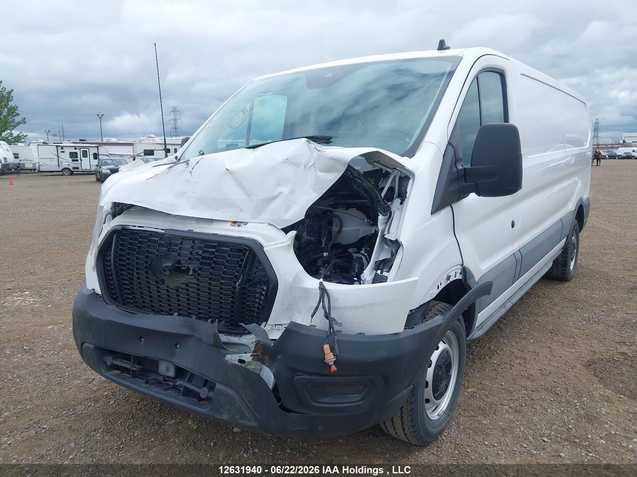 2025 FORD TRANSIT T-150 thumbnail 7