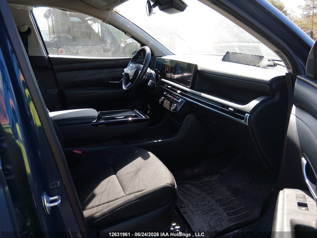 2025 HYUNDAI TUCSON SEL thumbnail 6
