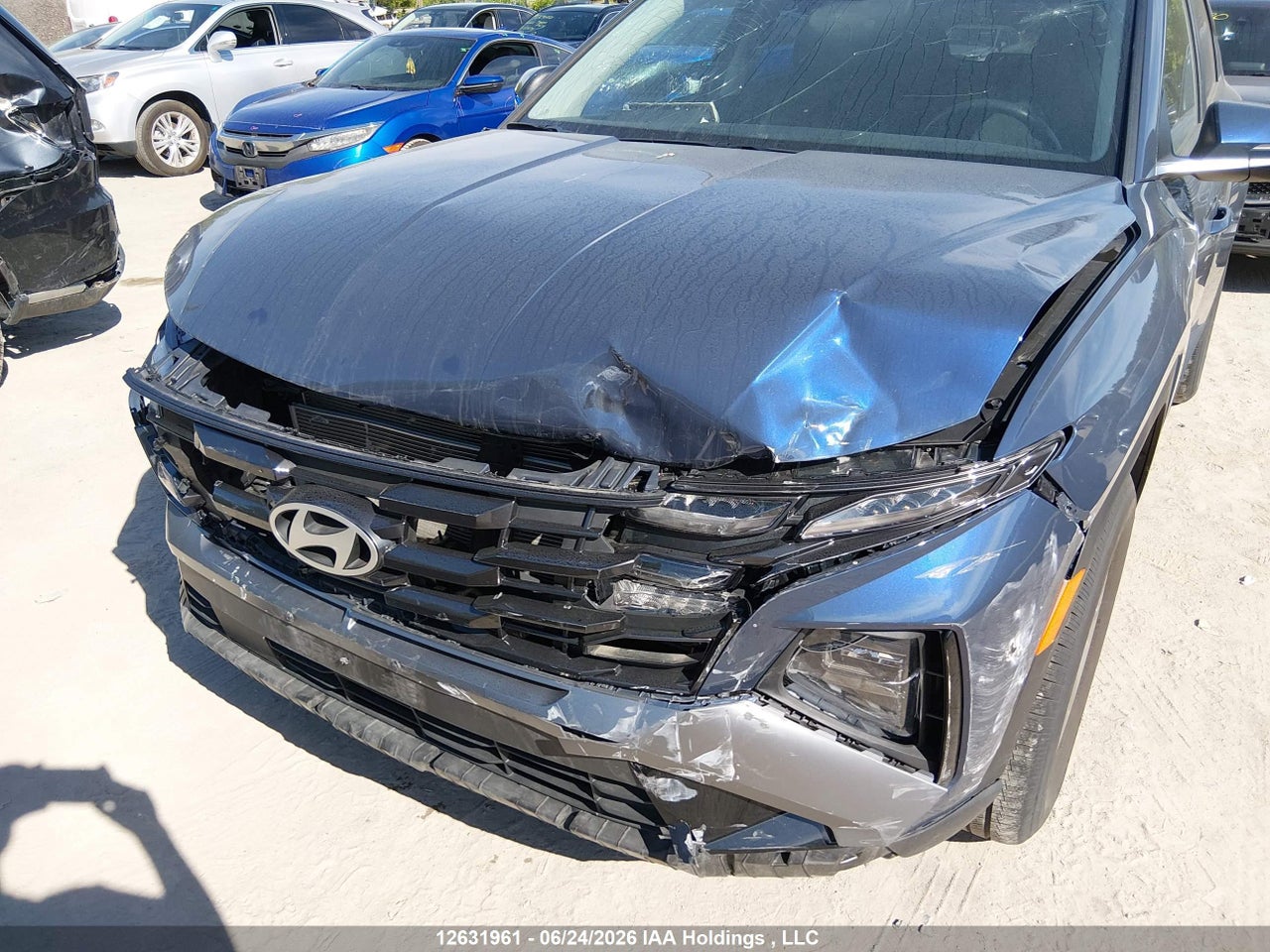 2025 HYUNDAI TUCSON SEL thumbnail 7