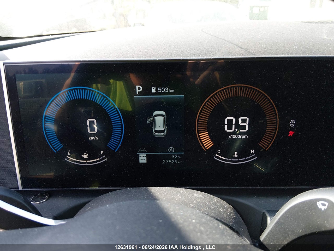 2025 HYUNDAI TUCSON SEL thumbnail 8