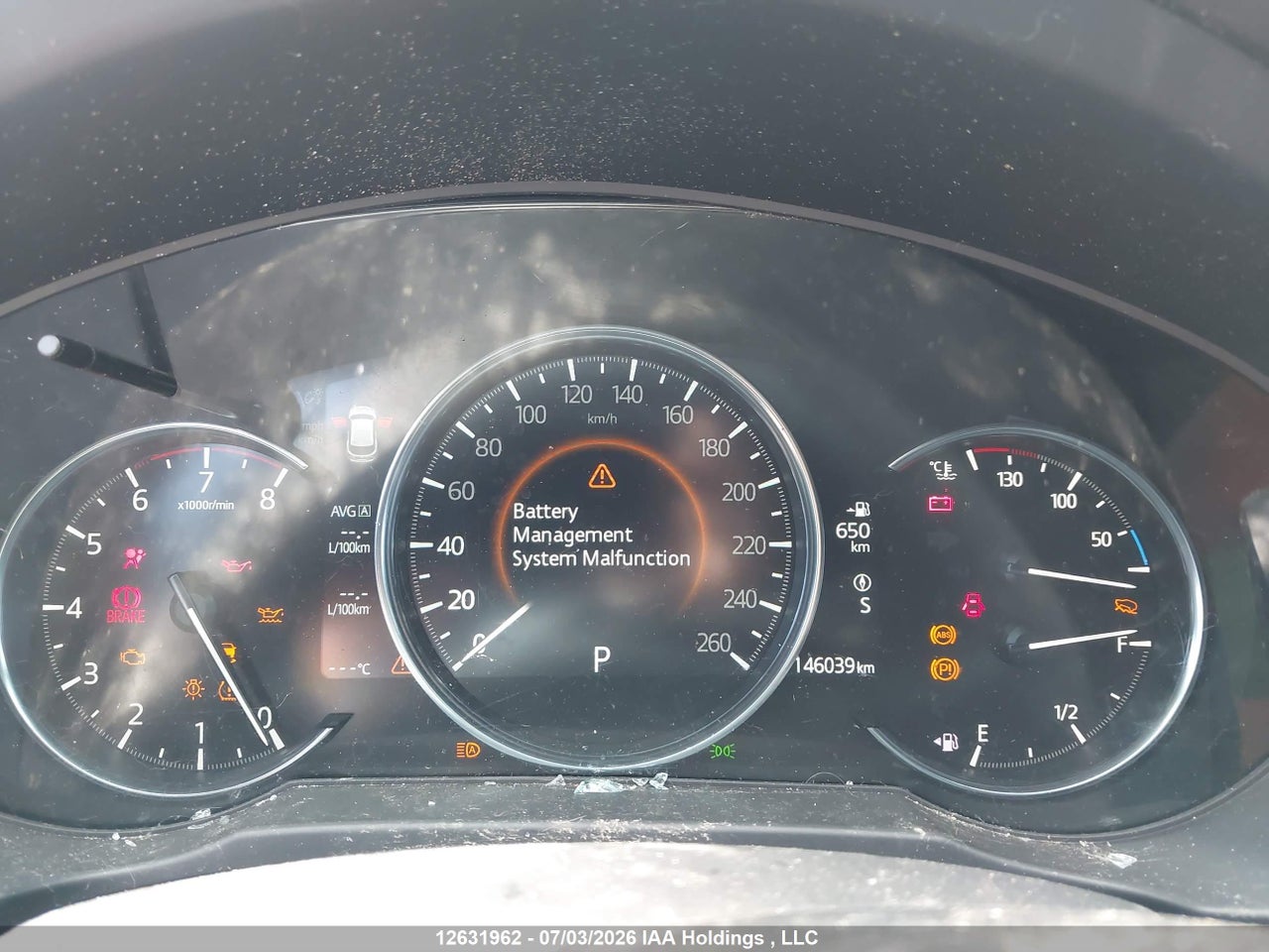 2021 MAZDA CX-5 GRAND TOURING RESERVE thumbnail 8