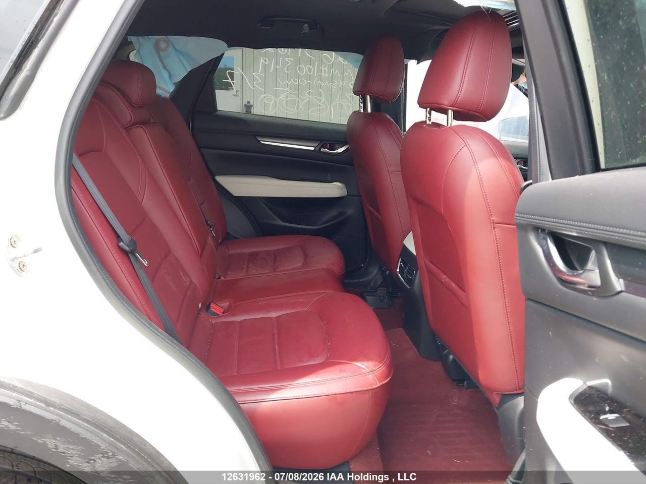 2021 MAZDA CX-5 GRAND TOURING RESERVE thumbnail 9