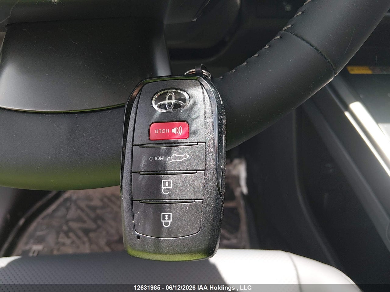 2026 TOYOTA BZ LIMITED AWD thumbnail 12