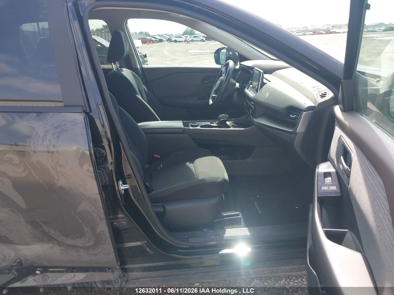 2023 NISSAN ROGUE S thumbnail 6