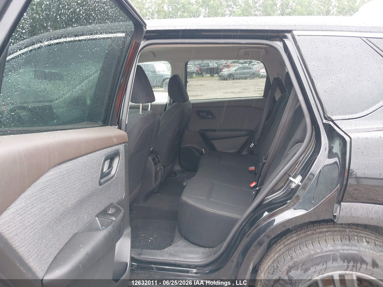 2023 NISSAN ROGUE S thumbnail 9