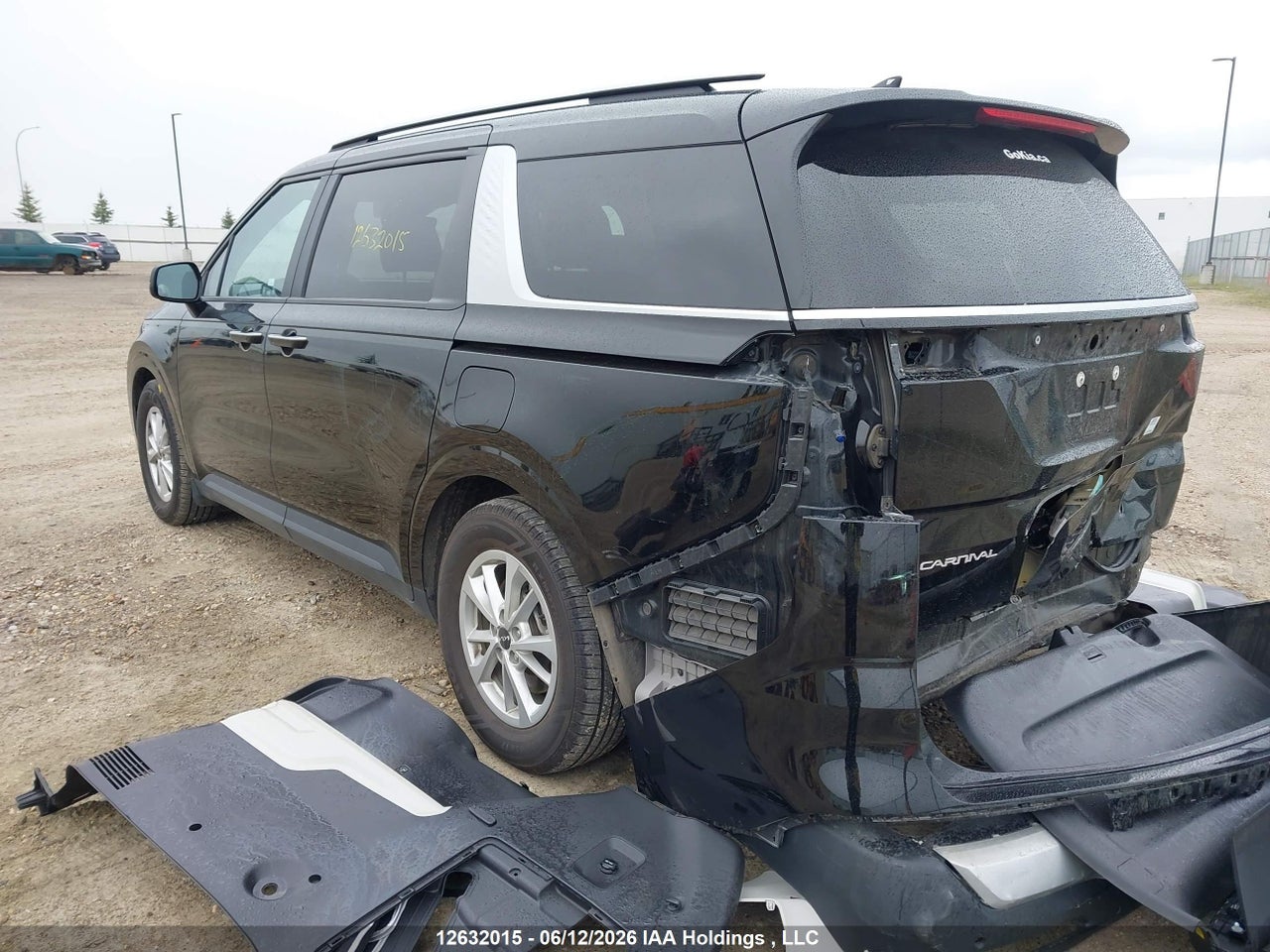 2024 KIA CARNIVAL LX thumbnail 4