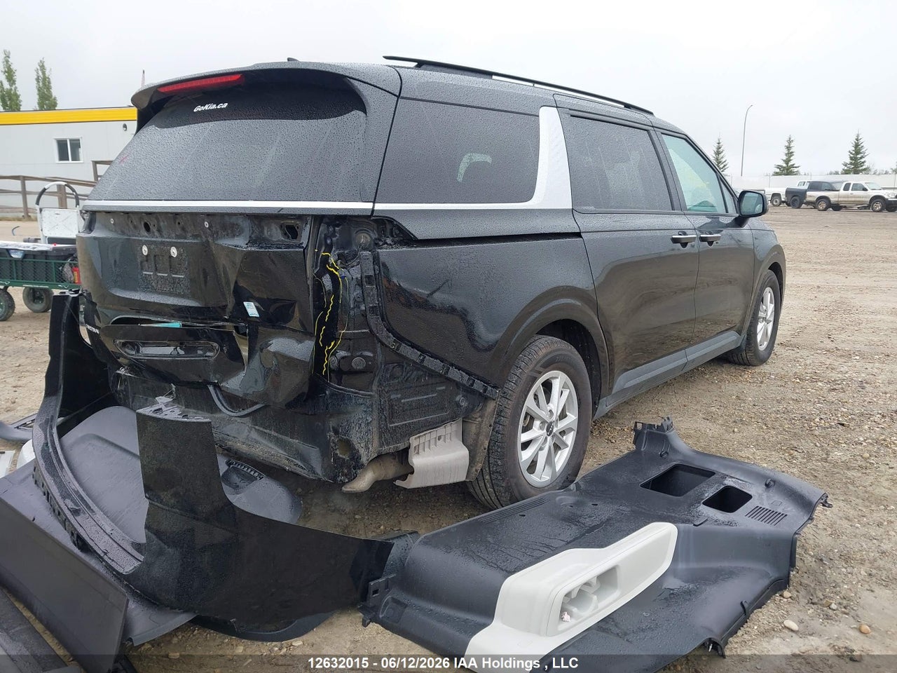 2024 KIA CARNIVAL LX thumbnail 5