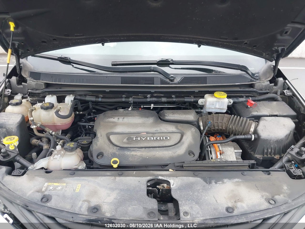 2018 CHRYSLER PACIFICA HYBRID LIMITED thumbnail 11