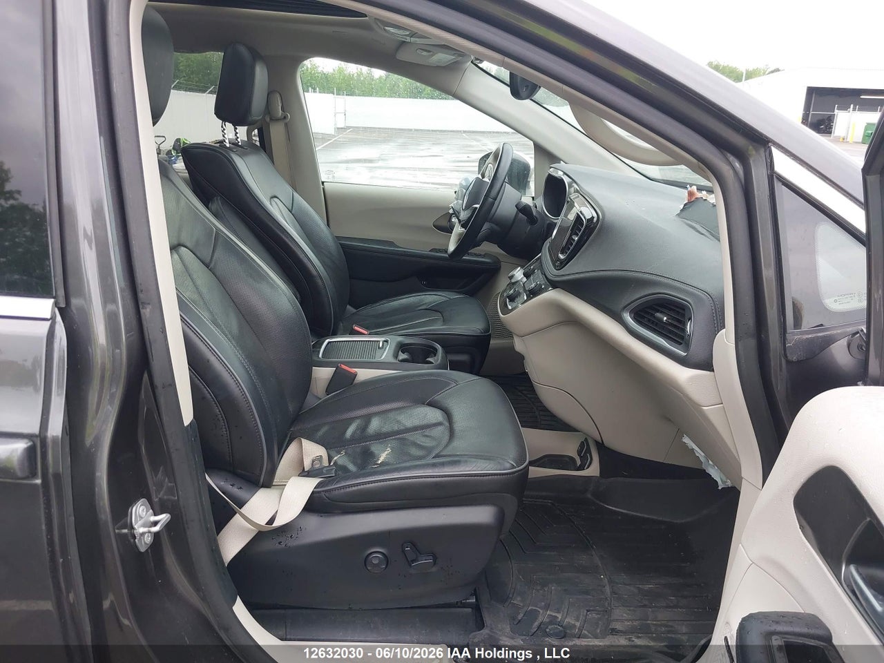 2018 CHRYSLER PACIFICA HYBRID LIMITED thumbnail 6