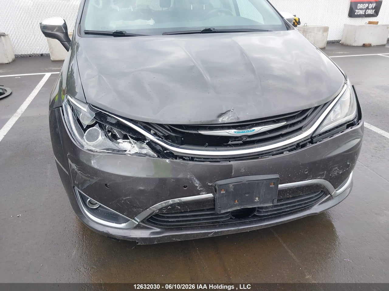 2018 CHRYSLER PACIFICA HYBRID LIMITED thumbnail 7