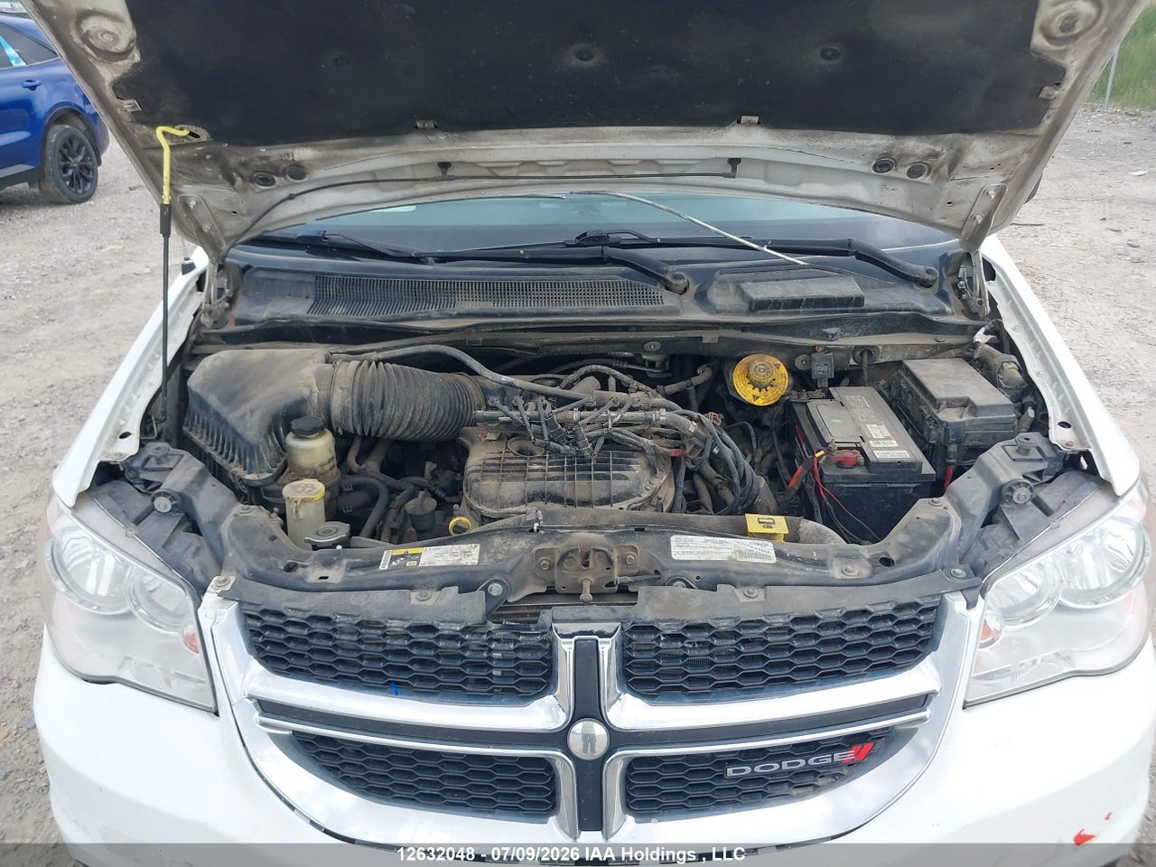 2016 DODGE GRAND CARAVAN thumbnail 11