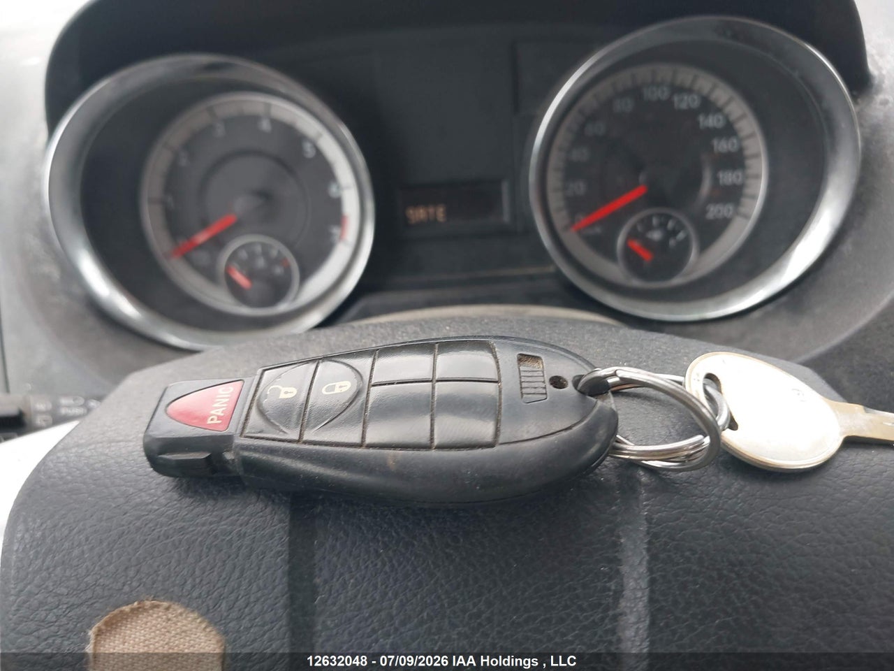 2016 DODGE GRAND CARAVAN thumbnail 12