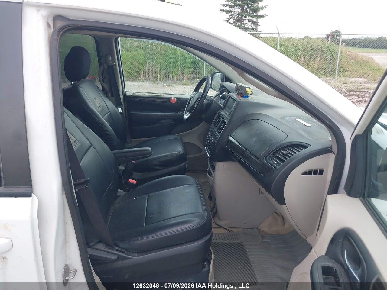 2016 DODGE GRAND CARAVAN thumbnail 6