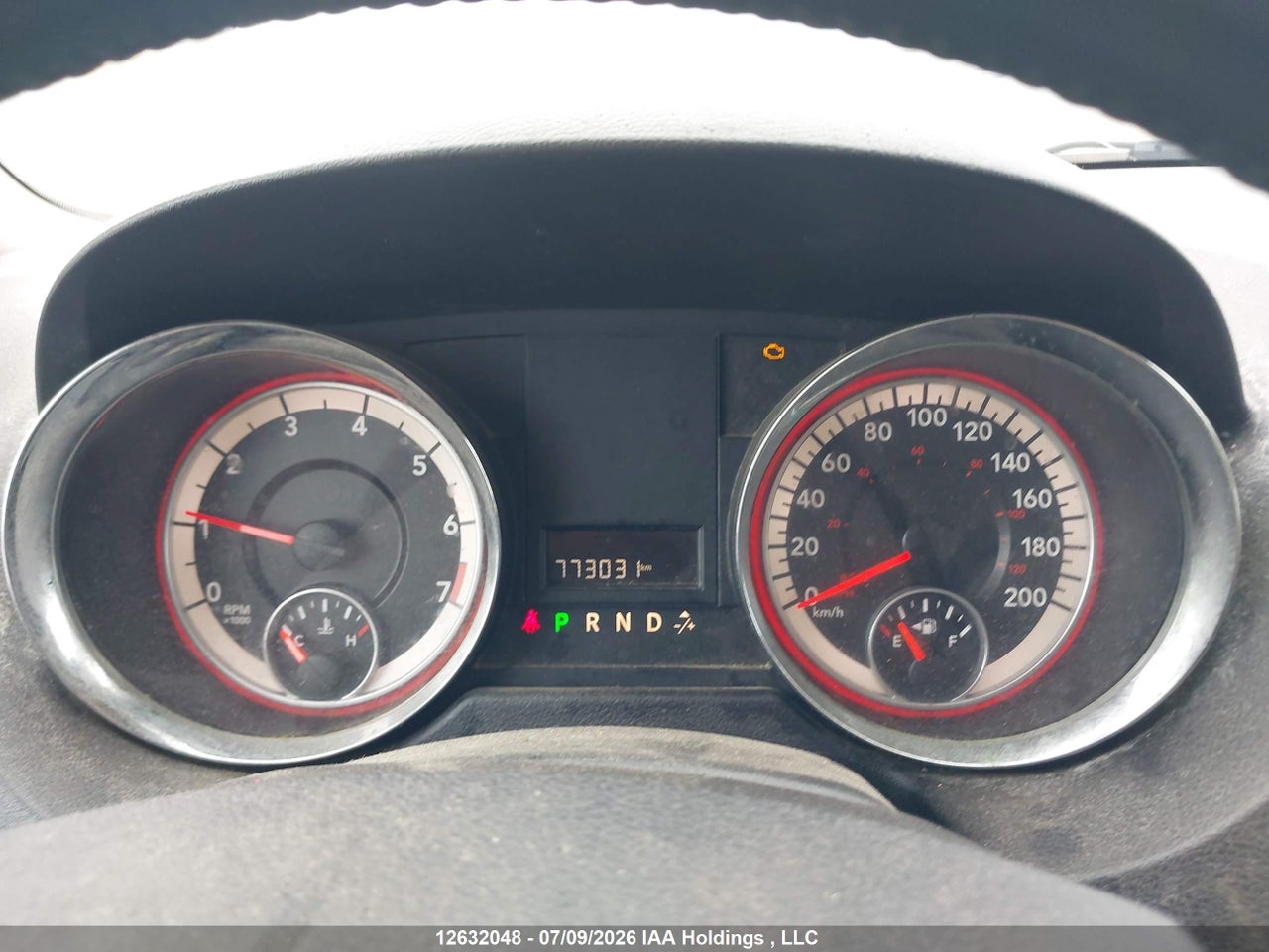 2016 DODGE GRAND CARAVAN thumbnail 8