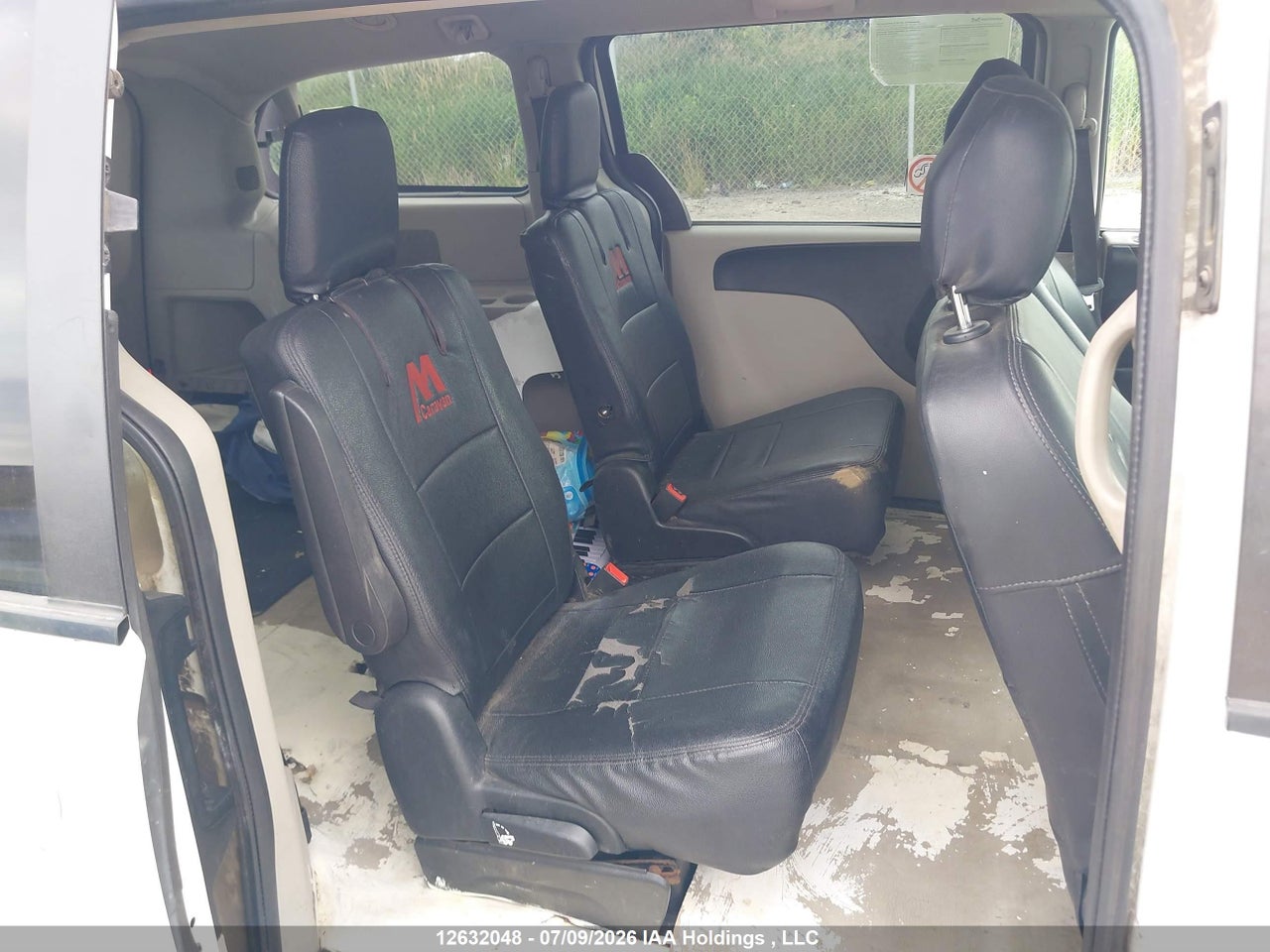 2016 DODGE GRAND CARAVAN thumbnail 9