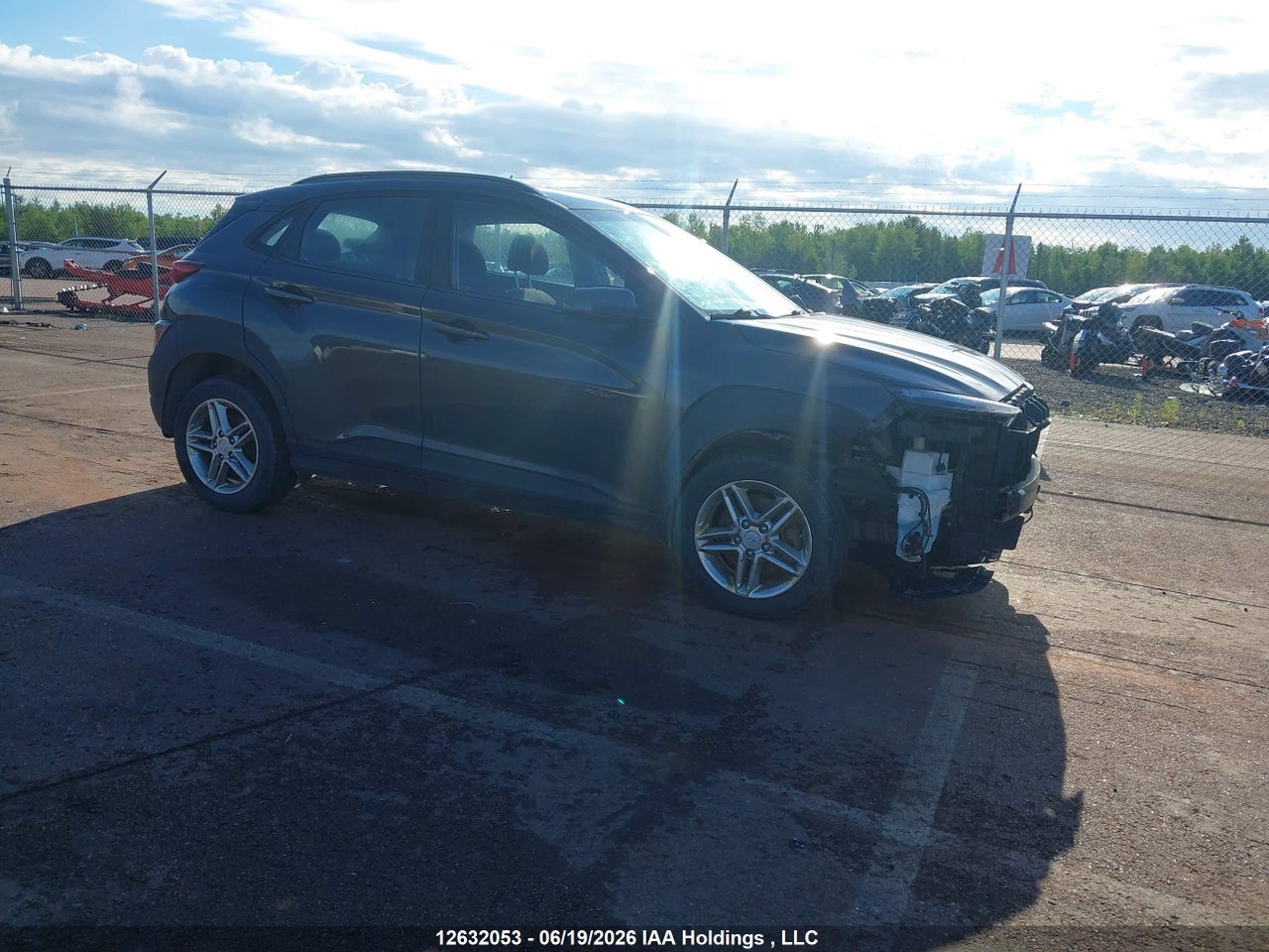 2023 HYUNDAI KONA ESSENTIAL thumbnail 2